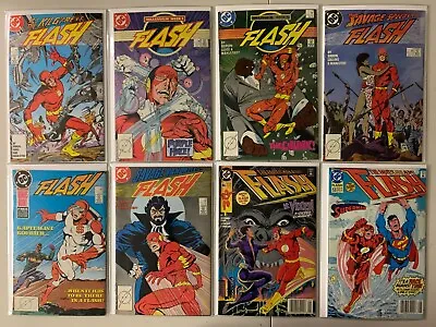 Buy Flash 2nd Series Comics Lot #3-238 + 1 Annual 40 Diff Avg 6.0 (1987-2008) • 79.06£