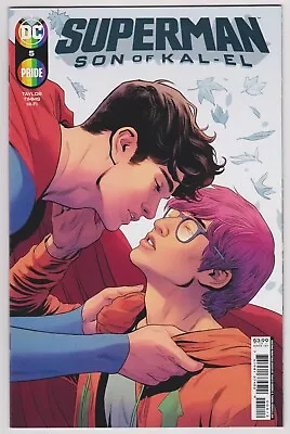 Buy Superman: Son Of Kal-El #5 (DC, 2022) 2nd Printing • 7.96£