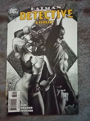 Buy Batman Detective Comics 831 DC Comic • 19.99£