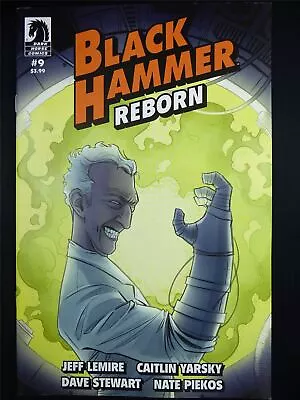 Buy BLACK Hammer Reborn #9 - Dark Horse Comic #1LJ • 3.90£