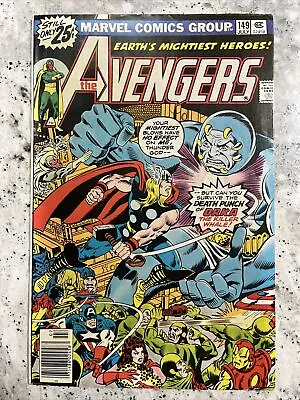 Buy Avengers # 149 Marvel Comics 1976 • 8.01£