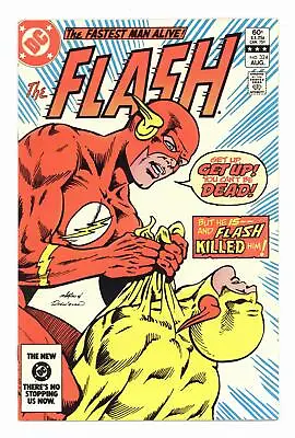 Buy Flash #324 FN 6.0 1983 • 16.56£