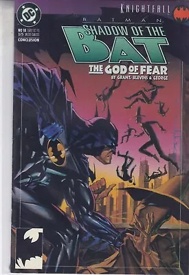 Buy Dc Comics Batman Shadow Of The Bat #18 October 1993 Fast P&p Same Day Dispatch • 4.99£
