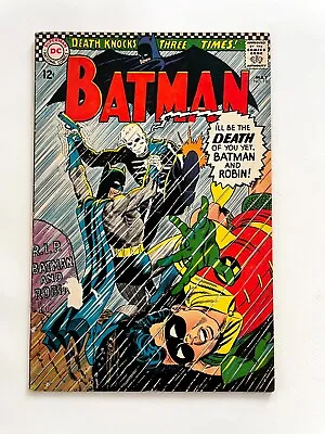Buy Batman # 180 VF DC Comic Book Joker Gotham Robin Ivy Catwoman Penguin 3 J885 • 110.63£