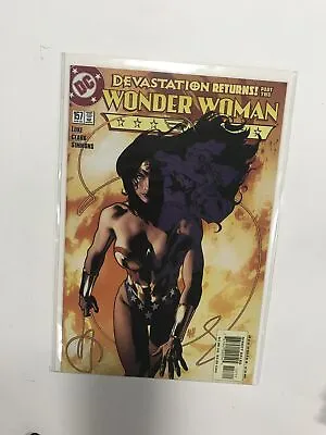 Buy Wonder Woman #157 (2000) NM10B212 NEAR MINT NM • 7.99£