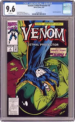 Buy Venom Lethal Protector #3 CGC 9.6 1993 3977661022 • 49.02£