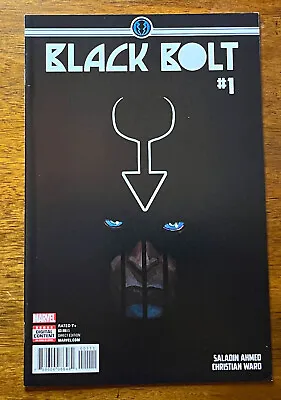 Buy Black Bolt #1 (Marvel, 2017) • 1.57£