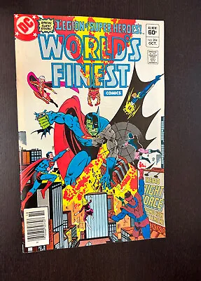 Buy WORLD'S FINEST #284 (DC Comics 1982) -- Bronze Age Superman Batman -- VF/NM • 5.06£