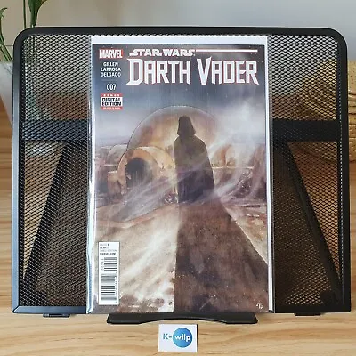Buy Star Wars Darth Vader Issue #007 Voulme 1 Marvel Comic September 2015 #7 • 4.99£