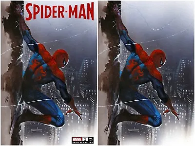 Buy Amazing Spider-man 1 Gabriele Dellotto Exclusive Virgin Variant Set Ltd 800 Coa • 23.82£