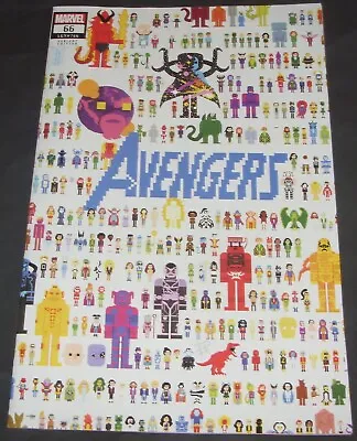 Buy AVENGERS No 66 Marvel Comic From May 2023 Limited Variant Edition Jason Aaron • 3.99£