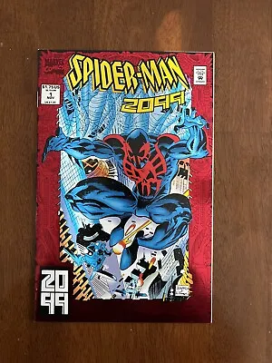 Buy Spider-Man 2099 #1 (Marvel, 1992) 1st App. & Origin! NM • 20.11£