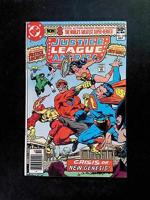 Buy Justice  League Of America  #183  DC Comics 1980 VF+ NEWSSTAND • 12.79£