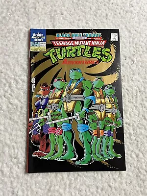 Buy Teenage Mutant Ninja Turtles Adventures #50 Archie Comics 1993 Later Issue • 23.97£