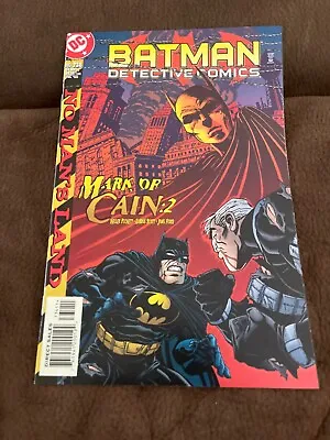 Buy Detective Comics #734 (1999) Origin & 2nd Batgirl Cassandra Cain - 9.4 Near Mint • 12.61£
