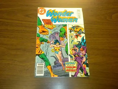 Buy WONDER WOMAN #276 DC Comics 1981 Nice! • 7£