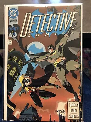 Buy Detective Comics #648  First 1st Full Spoiler Stephanie Brown Batman  • 15.86£