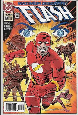 Buy Flash #88 (1994) By Mark Waid. • 2.25£