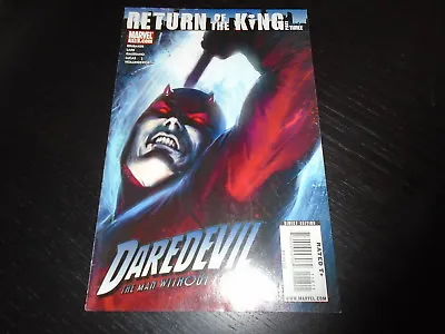 Buy DAREDEVIL (1998 Series)  #118  Brubaker Marvel Comics VF- • 3.49£