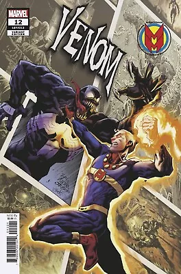 Buy Venom #12 Stegman Miracleman Variant (26/10/2022) • 3.30£