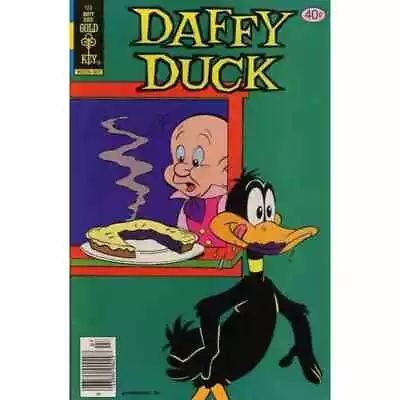 Buy Daffy #123 In Fine Condition. Dell Comics [q] • 1.65£
