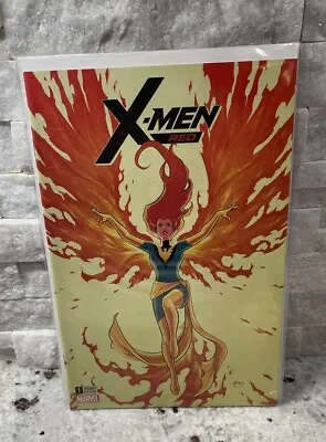 Buy X-Men Red #1 Variant Audrey Mok ComicXposure Exclusive Jean Grey Phoenix NM+ • 7.97£