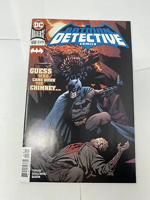 Buy Detective Comics 1018 DC Comics NM • 1.18£