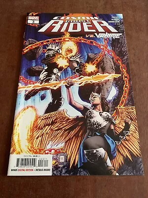 Buy COSMIC GHOST RIDER #3 - New Bagged • 2£