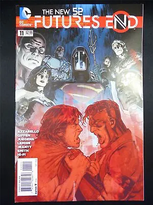 Buy The New 52: FUTURES End #11 - DC Comics #N5 • 2.47£