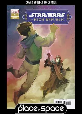 Buy Star Wars: The High Republic #6b - Reis Variant (wk10) • 4.15£
