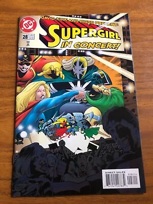 Buy Supergirl Vol.4 # 28 - 1999 • 1.99£