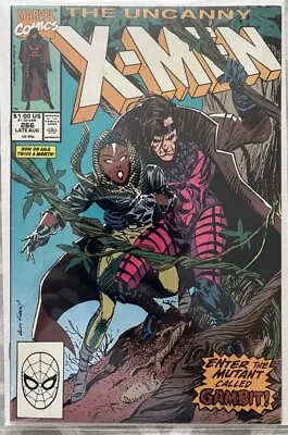 Buy Marvel Uncanny X-Men 266 (August 1990) 1st App Gambit • 94.99£