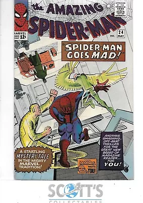 Buy Amazing Spider-man  #24  Vf • 250£