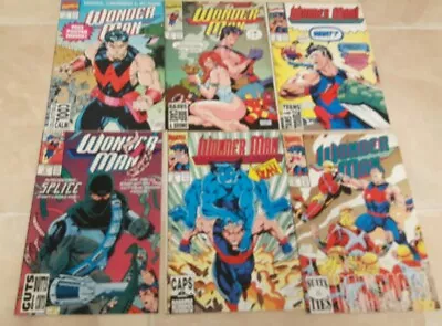 Buy Wonder Man #1-21, 23 & Annuals 1&2.(24).Marvel. Disney+, Avengers, Infinity War. • 44.77£