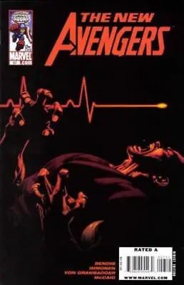 Buy The New Avengers #57 (NM)`09 Bendis/ Immonen (Cover A) • 2.95£