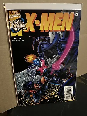 Buy X-Men 105 🔥2000 Psylocke Archangel🔥Marvel Comics🔥NM • 6.30£