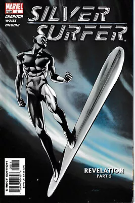 Buy Silver Surfer Volume 4 Issue 8 - Revelation Part 2 • 4.95£