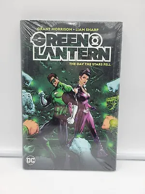 Buy The Green Lantern Vol. 2: The Day The Stars Fell By Grant Morrison: Used • 19.76£