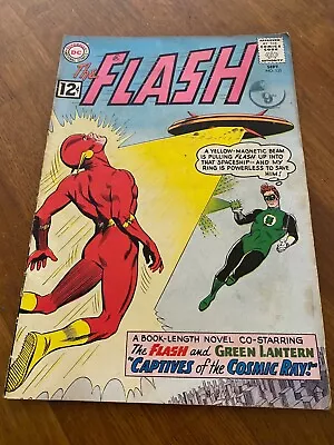 Buy Flash Silver Age Bundle X 6 Comics • 70£