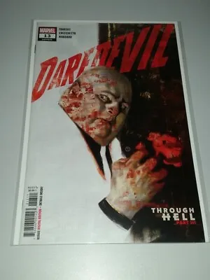 Buy Daredevil #13 Nm+ (9.6 Or Better) Marvel Comics January 2020 • 9.99£