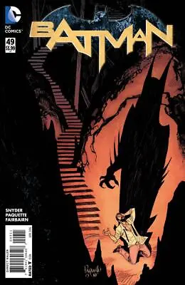 Buy BATMAN #49 NEW 52 FIRST PRINTING New Bagged And Boarded 2011 Series By DC Comics • 4.99£