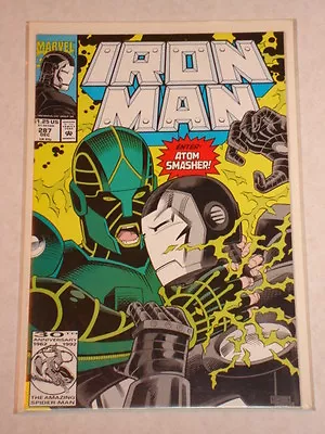 Buy Ironman #287 Vol1 Marvel Comics December 1992 • 3.99£