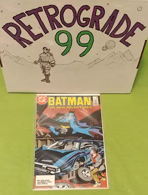 Buy 1987 Batman The New Adventures #408 Jason Todd Origin • 19.76£