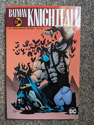 Buy Batman Knightfall Volume 2 DC Graphic Novel 25th Anniversary  • 20£