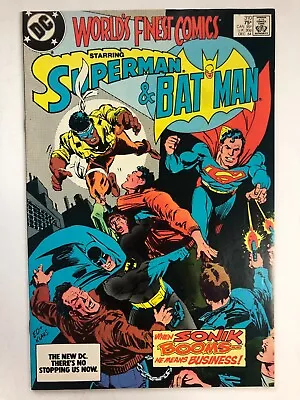Buy World's Finest Comics Starring Superman And Batman #310 -1984 Possible CGC Comic • 1.98£
