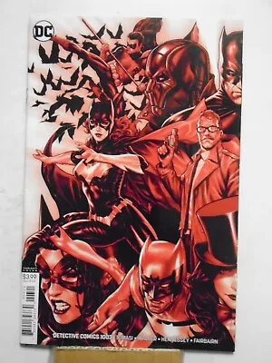 Buy DETECTIVE COMICS #1003 (2019) Arkham Knight, Robin, Peter Tomasi, Mark Brooks DC • 3.15£