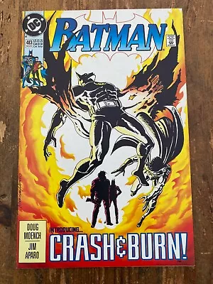 Buy Batman #483 DC Comics 1992 NM Combine Shipping S • 2.39£