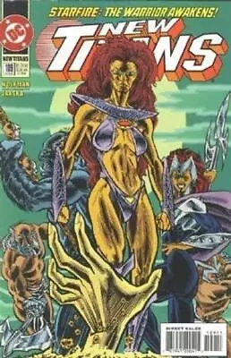 Buy New Teen Titans/New Titans Vol. 2 (1984-1996) #109 • 2£