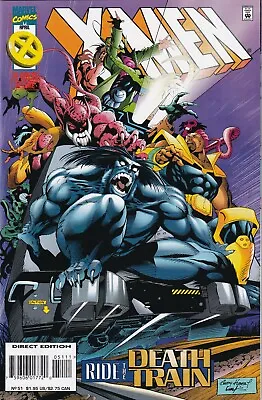 Buy X-Men Vol. 1 - Marvel Comics (Select Which Issues You Want) • 4.70£