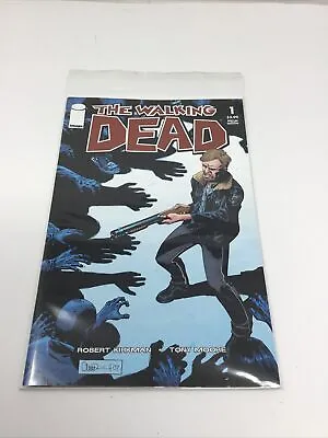 Buy The Walking Dead #1 Special Edition, Image Comics 2008 Robert Kirkman Tony Moore • 16.31£